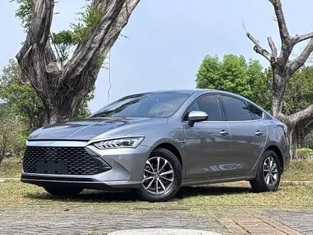 BYD QIN PLUS — из Китая под ключ