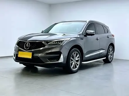 ACURA RDX — из Китая под ключ