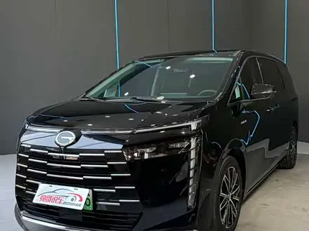 GAC TRUMPCHI E8 PHEV — из Китая под ключ