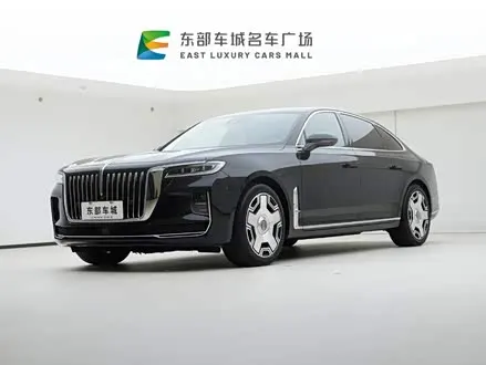 HONGQI H9 2021