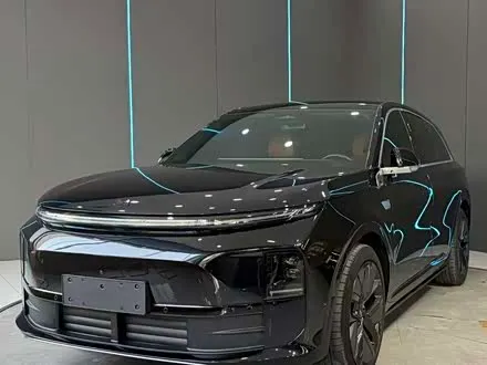 LI AUTO L6 — из Китая под ключ