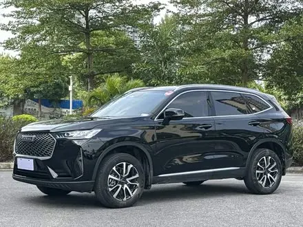 HAVAL H6 — из Китая под ключ