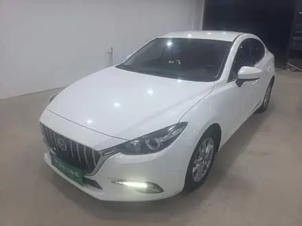 MAZDA 3 AXELA — из Китая под ключ