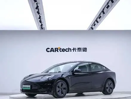 TESLA MODEL 3 — из Китая под ключ