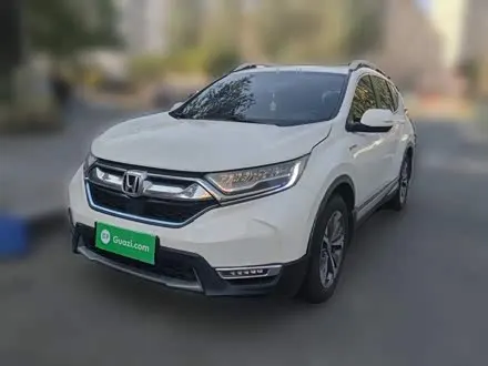 HONDA CR-V — из Китая под ключ