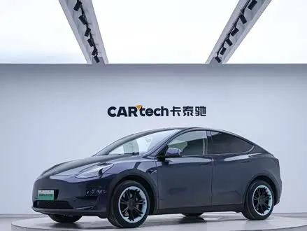 TESLA MODEL Y — из Китая под ключ