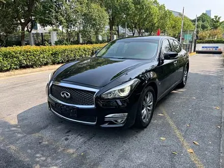 INFINITI Q70 — из Китая под ключ