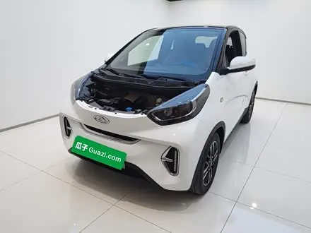 CHERY EQ1 — из Китая под ключ