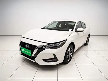 NISSAN SYLPHY — из Китая под ключ