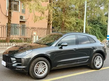 PORSCHE MACAN — из Китая под ключ