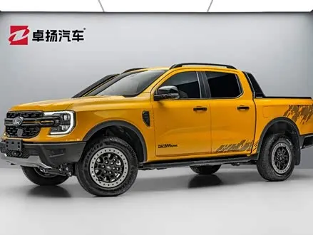 FORD RANGER 2023