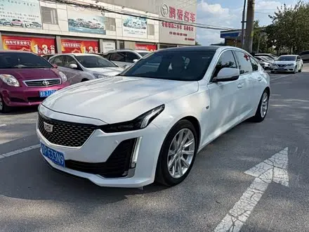 CADILLAC CT5 — из Китая под ключ