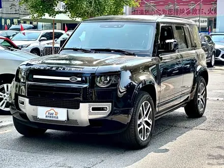 LAND ROVER DEFENDER — из Китая под ключ