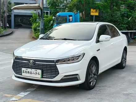 BYD QIN PRO — из Китая под ключ