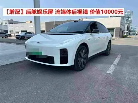 LI AUTO I6 2025