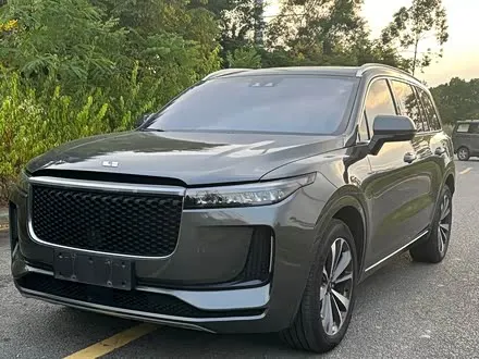 LI AUTO ONE — из Китая под ключ