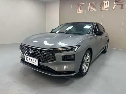 FORD MONDEO — из Китая под ключ