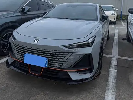 CHANGAN UNI-V — из Китая под ключ