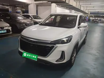 BAIC X3 — из Китая под ключ