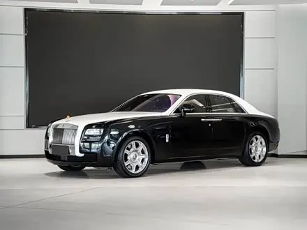 ROLLS-ROYCE GHOST 2010