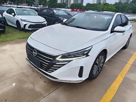 NISSAN TEANA — из Китая под ключ
