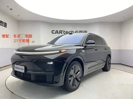LI AUTO L7 — из Китая под ключ