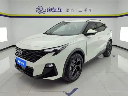 GAC TRUMPCHI GS3 2025
