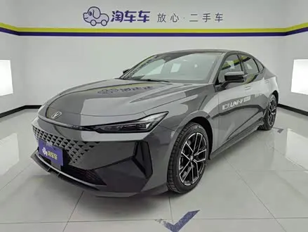 CHANGAN UNI-V — из Китая под ключ