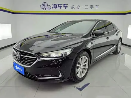 BUICK LACROSSE — из Китая под ключ