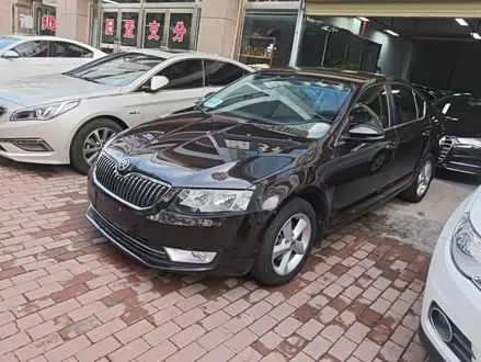 SKODA OCTAVIA 2015