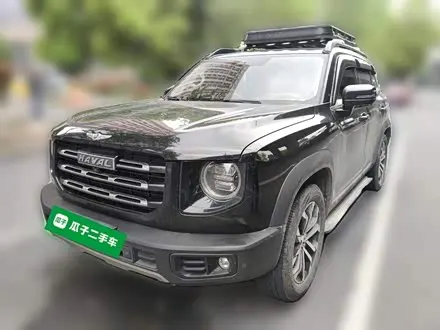 HAVAL DARGO — из Китая под ключ