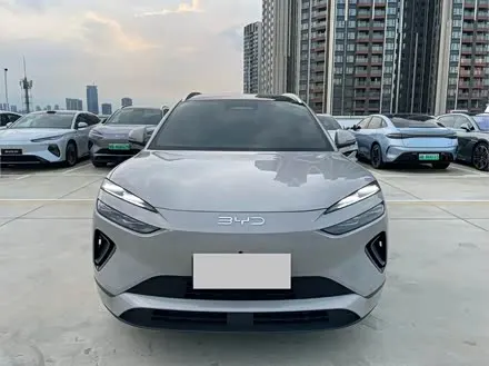 BYD SEALION 06 — из Китая под ключ
