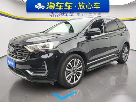 FORD EDGE 2021