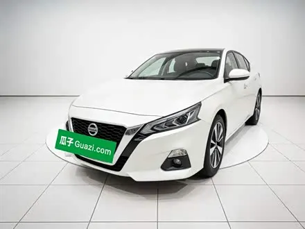 NISSAN TEANA — из Китая под ключ