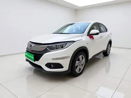 HONDA VEZEL — из Китая под ключ