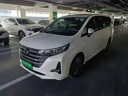 GAC TRUMPCHI M6 — из Китая под ключ