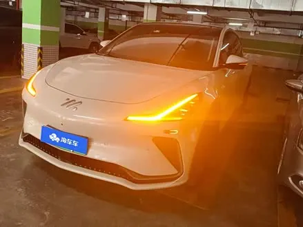 IM MOTORS LS7 — из Китая под ключ
