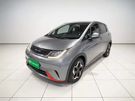 BYD DOLPHIN — из Китая под ключ