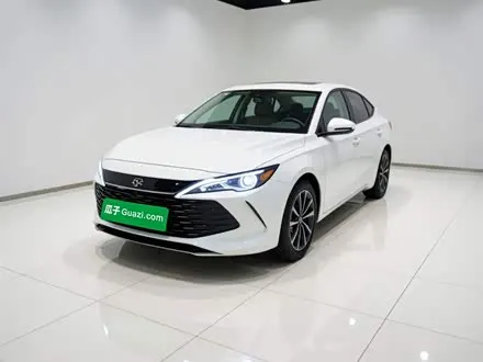 BYD QIN L — из Китая под ключ