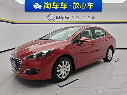 PEUGEOT 308 2013