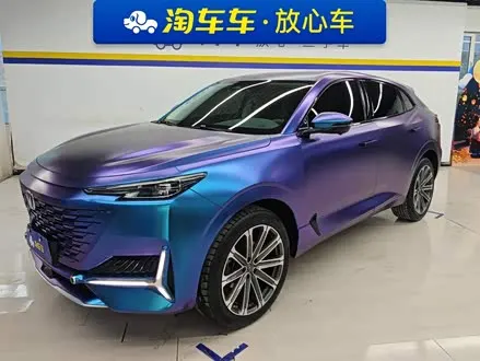 CHANGAN UNI-K 2021