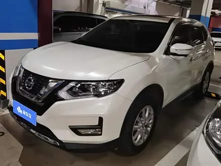NISSAN X-TRAIL — из Китая под ключ