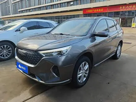 HAVAL M6 — из Китая под ключ