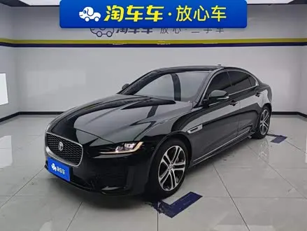 JAGUAR XEL 2024