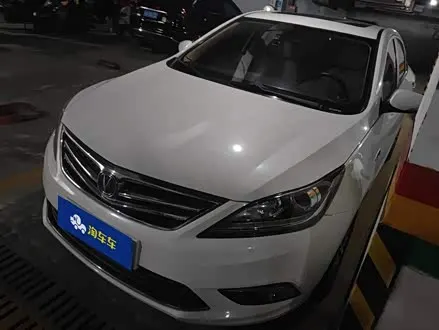 CHANGAN EADO — из Китая под ключ
