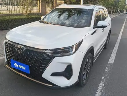 CHERY TIGGO 8 PRO 2024