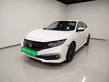 HONDA CIVIC — из Китая под ключ