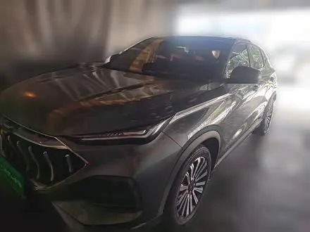 CHANGAN OSHAN X5 — из Китая под ключ