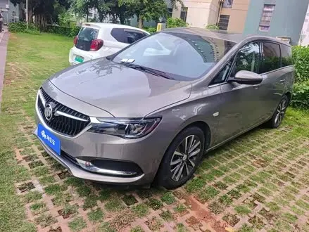 BUICK GL6 — из Китая под ключ