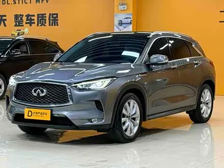 INFINITI QX50 — из Китая под ключ